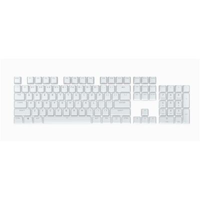 Corsair PBT Double-shot Pro Keycaps - Arctic White - Keyboard