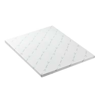 Memory Foam Mattress Topper Ventilated Cool Gel 5cm King