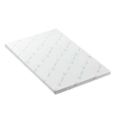 Memory Foam Mattress Topper Ventilated Cool Gel 5cm King Single