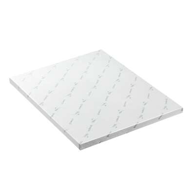 Memory Foam Mattress Topper Ventilated Cool Gel 8cm King