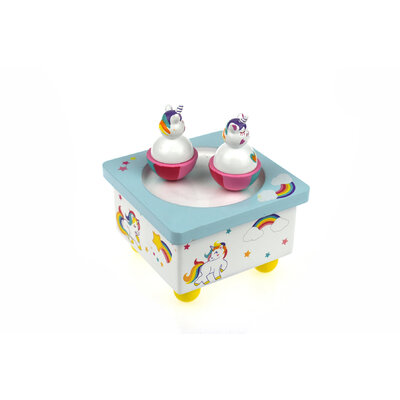 UNICORN MUSIC BOX