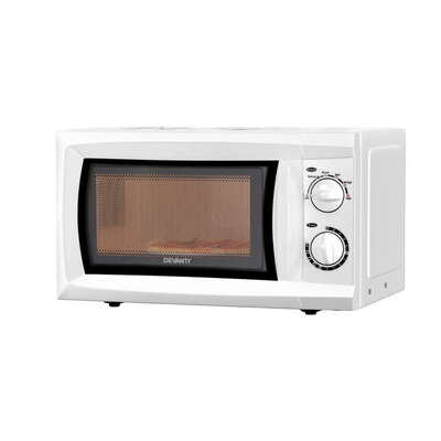 20L Microwave Oven 800W White