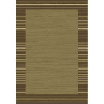 Elegance classy rug 120x170 brown