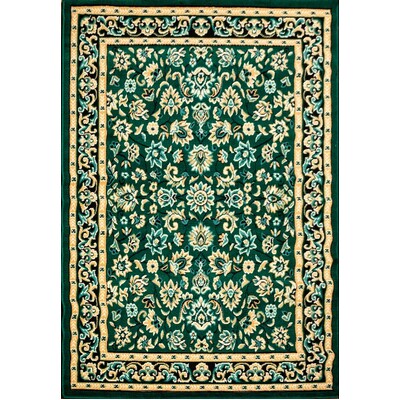 Green rug b171127/350