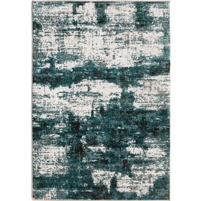 Silky touch rug winter fog/628 b8306/628