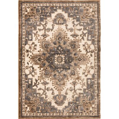 Silky touch rug cream grey/684 b8312/684 