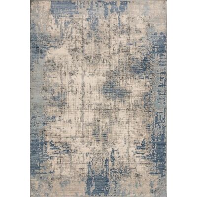 Modern style blue 160x230 rug bculture7776/blue