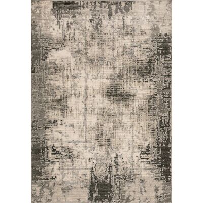 Modern style grey 160x230 rug bculture7776/grey