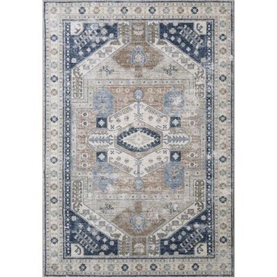 Super soft microfibre quality rug 71005 bjx71005