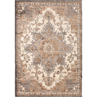 Silky touch rug cream taupe/238 c8312/238