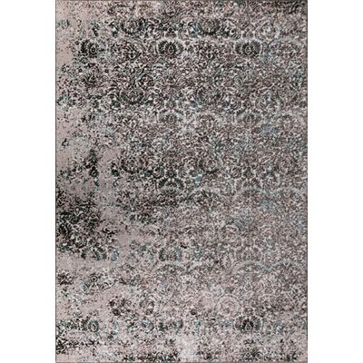 Silky touch rug grey c8313/grey 