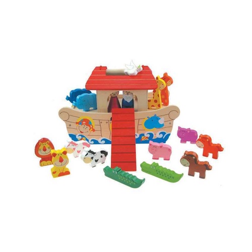 NOAH'S ARK PLAYSET