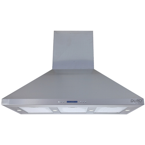 Rangehood BBQ Commercial Alfresco Canopy Stainless Steel 1200mm