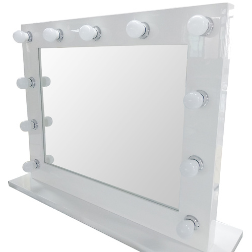 Hollywood Makeup Mirror with Vanity lights Beauty Mirror 65 x 80 x 5.5cm