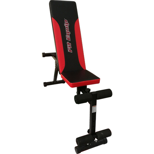 Adjustable Fid Bench Flat Incline/Decline