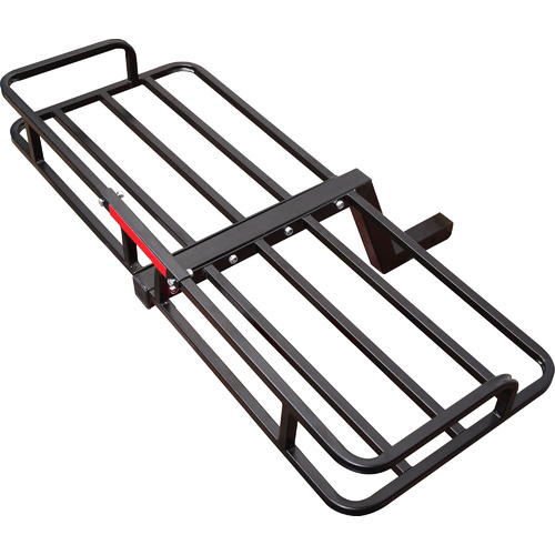 Steel Unfoldable Trailer Hitch 122 x 51 x 14cm 500 lbs