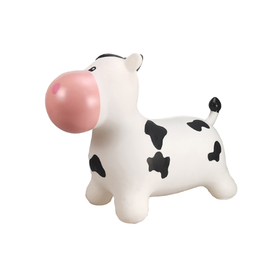 Bouncy Rider Moo Moo The Cow Ride On Bouncer Toy Kids/Children 12m+