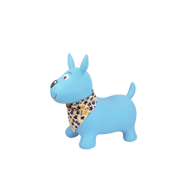 Bouncy Rider Ozzie The Blue Heeler Bouncer Toy Kids/Children 12m+