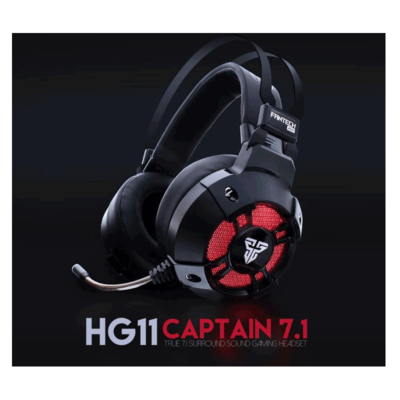 USB Gaming Headphone Headset