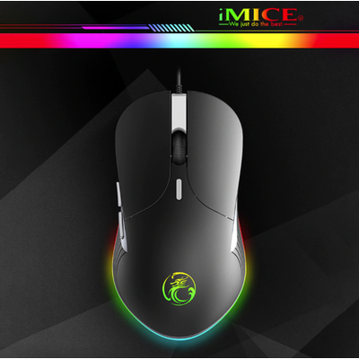 iMice X6 Optical Gaming Mouse 