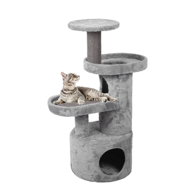 Play Pet Activity Kitty Bed