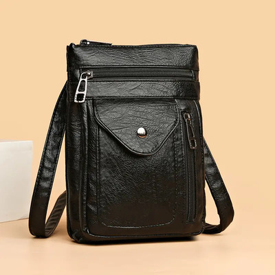 Textured Crossbody Phone Bag: A Stylish and Versatile Accessory for Women