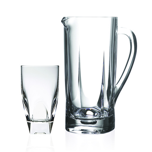 RCR Diametermante Bibita Beverage Set of 1 x Jug 1 x Tumbler