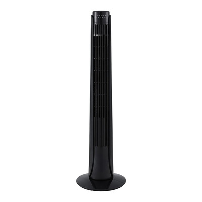 Tower Fan Oscillating 3 Speeds with Remote 93cm