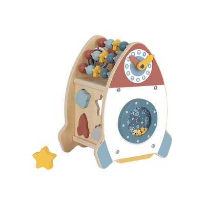 Activity Space Rocket