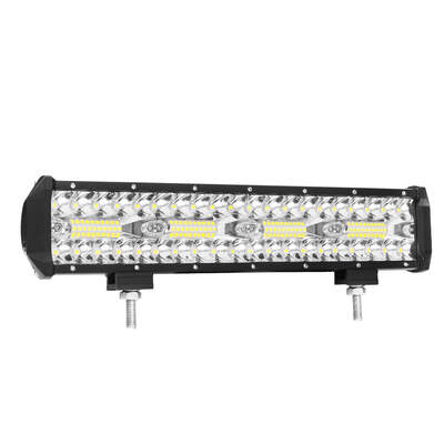 12 Inch Cree Led Light Bar Driving Work Super Slim