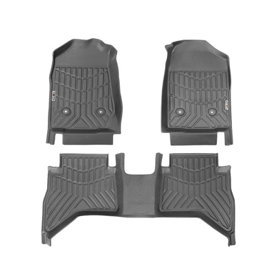 KIWI MASTER 3D TPE Floor Mats