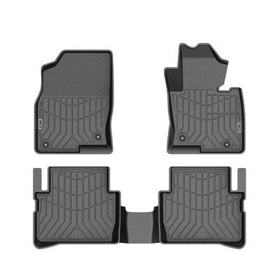 KIWI MASTER 3D TPE Floor Mats