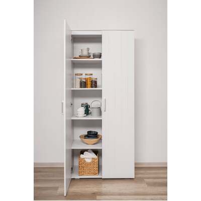 Universal Storage Cupboard - Vj Panel