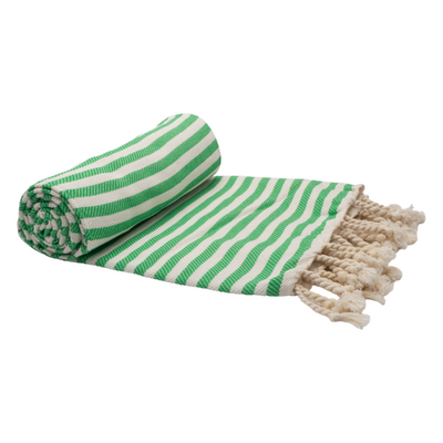 Turkish Cotton Towel - Mint