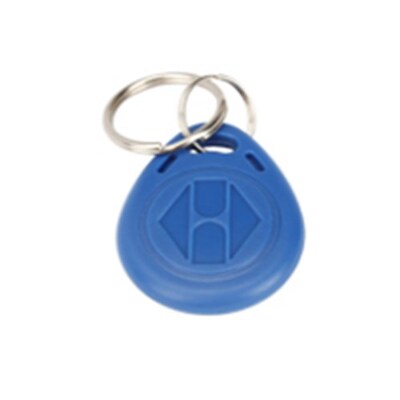 Rfid Coded Fob Key-Chains 100 Units