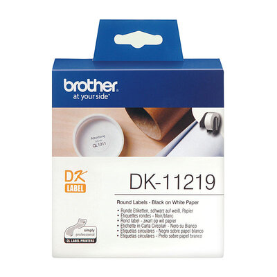 DK11219 White Label