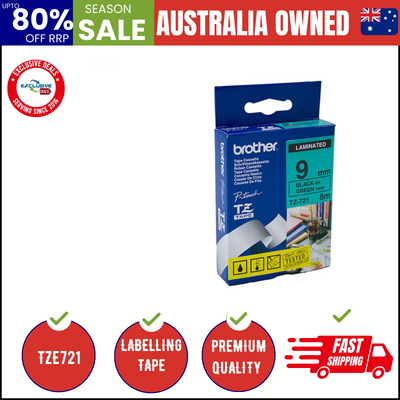 Tze721 Labelling Tape