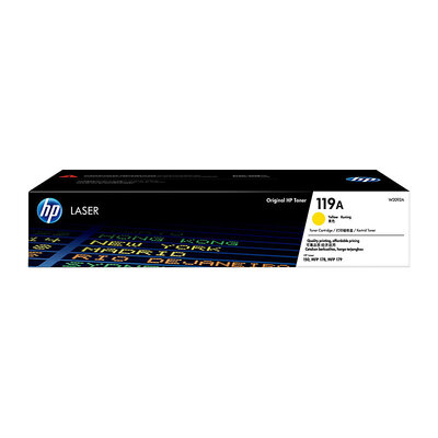 Hp Yellow Toner W2092A