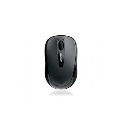 Microsoft Wireless Mobile Mouse 3500 Retail, USB, BlueTrack - GREY