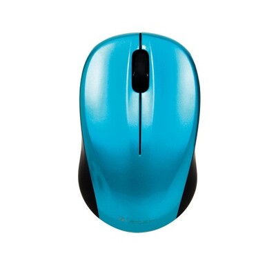 Verbatim GO Nano Blue Mouse Wireless Optical