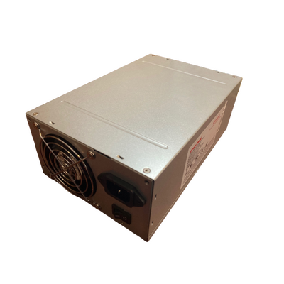 LEADER 1600W ATX High Power Ultra Durable Gaming/Mining Power Supply (with connectors for Mining Server)