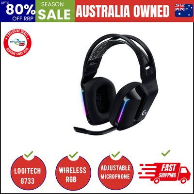 Lightspeed Wireless Rgb Gaming Headset Black Usb, Frequency Response