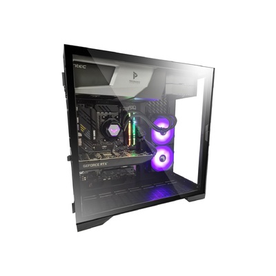 LEADER Apache V28 Gamer Desktop, AMD Ryzen 7 5800, 16GB 3200Mhz, 1TB NVMe SSD, RTX 3080TI, Windows11 Home,  , RGB, 850W PSU 80+