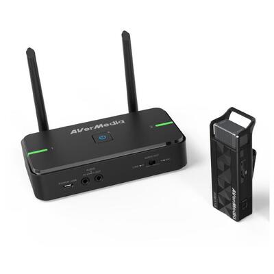 AW5 AVerMic Wireless Microphone & Classroom Audio System