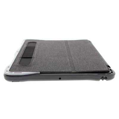 Brenthaven Edge Folio III Rugged Case for Apple iPad 10.2" Gen 9 & 7/8 - Models: A2197, A2228, A2068, A2198, A2230, A2604