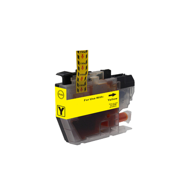 Premium Yellow Compatible Inkjet Cartridge Replacement