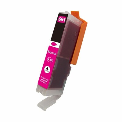 Premium Magenta Compatible Inkjet Cartridge Replacement