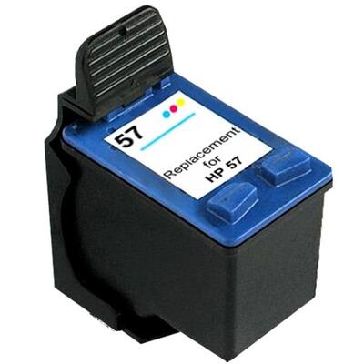 Hp Compatible C6657 #57 Remanufactured Inkjet Cartridge