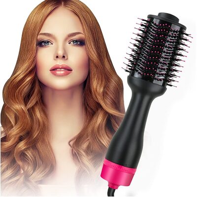 Ion Anti-Frizz Blowout Hair Dryer (Au Plug)