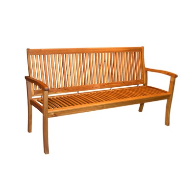 Espanyol 3 Seater Bench